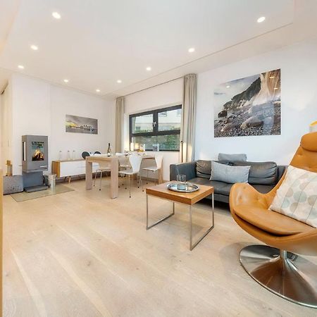 Die Strandvilla Achterdeck Sellin  ภายนอก รูปภาพ