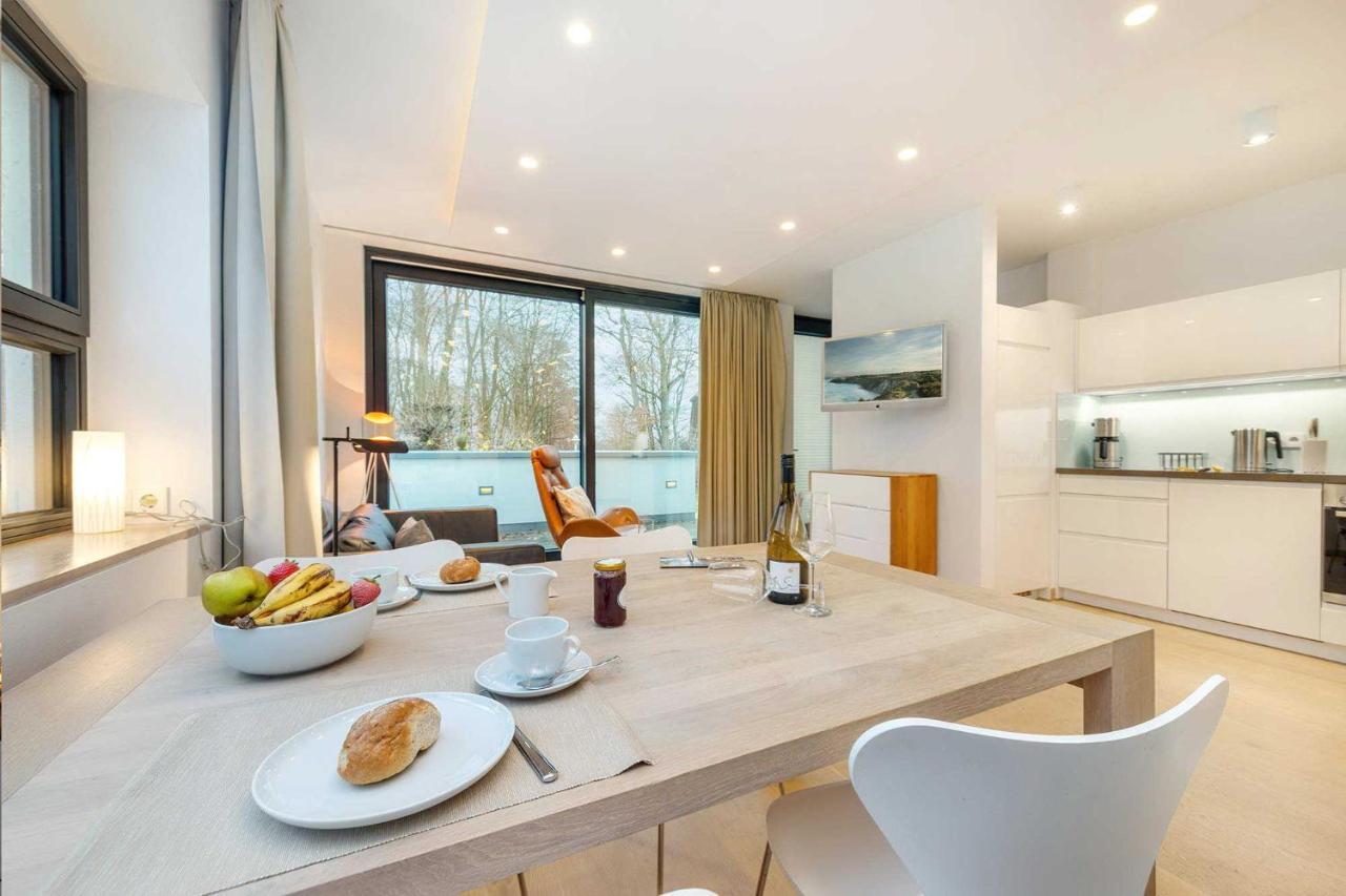 Die Strandvilla Achterdeck Sellin  ภายนอก รูปภาพ