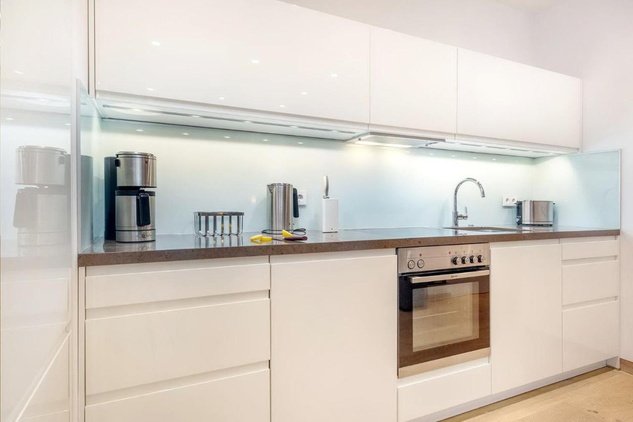 Die Strandvilla Achterdeck Sellin  ภายนอก รูปภาพ