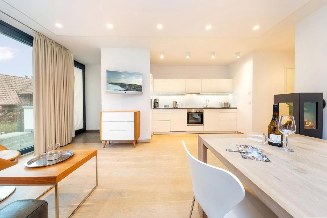 Die Strandvilla Achterdeck Sellin  ภายนอก รูปภาพ